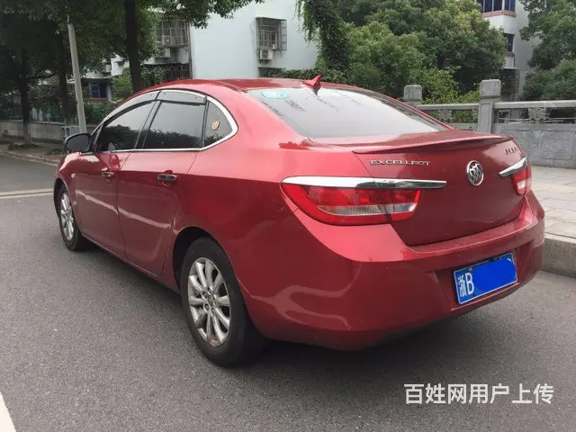 别克 英朗 2012款 英朗GT 1.6 手动 进 - 图片 8