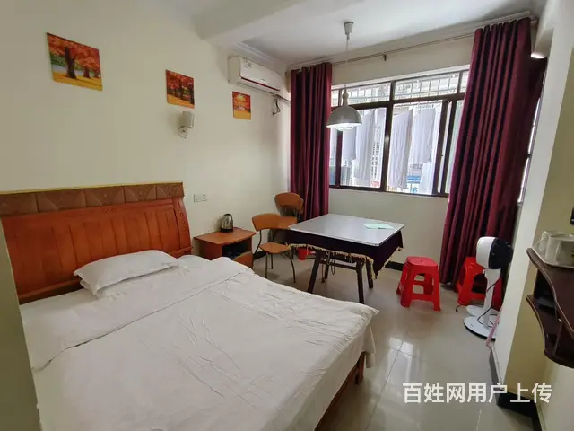 开福区匍园路月湖大市场家庭宾馆优价转让 10455 - 图片 4