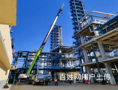 抚顺靠谱小吊车租赁联系电话 - 图片 1