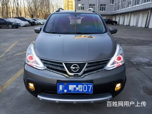 日产 骊威 2015款 1.6XV 无级 劲锐豪华版 - 图片 5