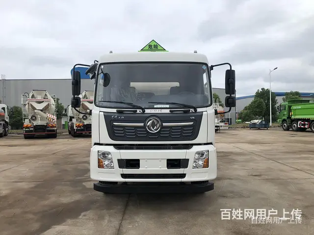 揭阳国六东风D912吨油罐车可上当地户 - 图片 6