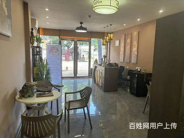 （51旺铺推荐）解放路亿恒夜市旁180平泰式按摩店转让 - 图片 2