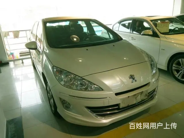 标致408 2013款 1.6L 自动 舒适型 ( - 图片 8