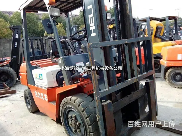 宿州二手叉车价格，10吨8吨7吨6吨5吨3吨旧叉车 - 图片 8
