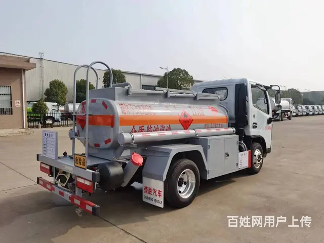 东风2吨油罐车 厂家特价销售全国包上户可分期 - 图片 5