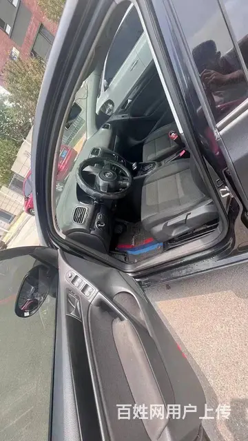 大众 高尔夫 2011款 高尔夫6 1.4TSI 双离合 豪 - 图片 9