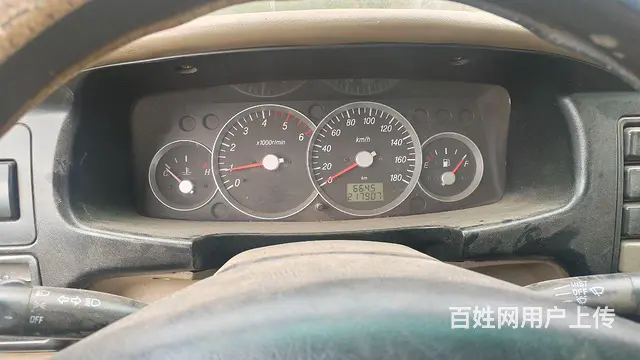 【搞定了！】江铃 宝典 2006款 2.8T 手动 - 图片 7