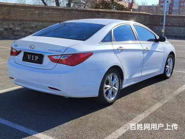 13年索八自动挡 - 图片 4