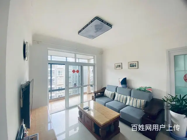 温馨舒适的2室2厅 - 图片 1