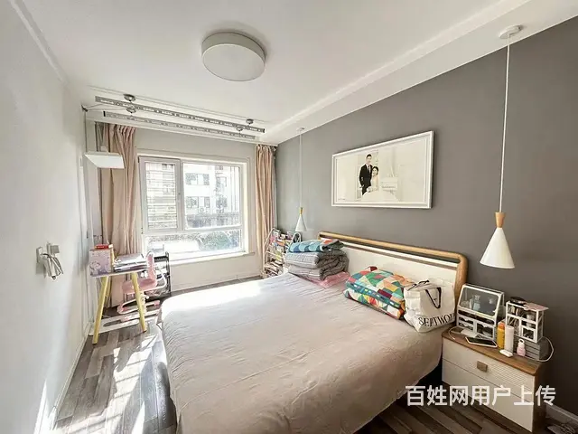 西城华府，2楼68平两室一厅精装修，可贷款28.8万 - 图片 4