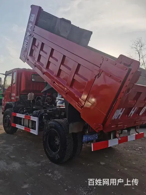 东风 自卸车 国5 - 图片 2