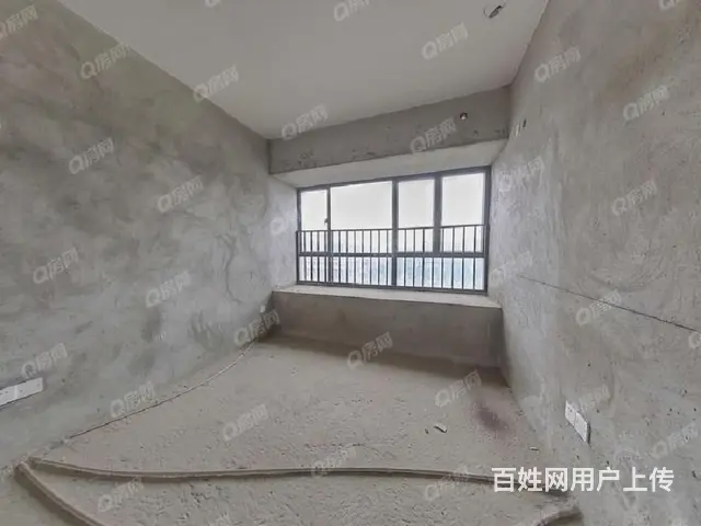 金湾红旗 正帮广场旁 中珠上郡4期，高层毛坯三房 没住过 - 图片 3