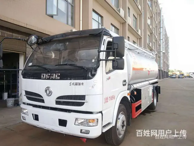 国五油罐车9吨加油车分期挂靠上户一条龙国五油罐车9吨加油车 - 图片 1