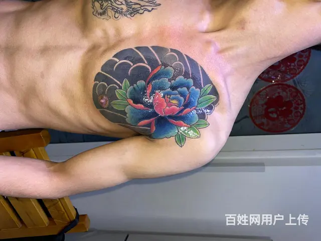 东方旭预约纹身洗纹身 - 图片 3