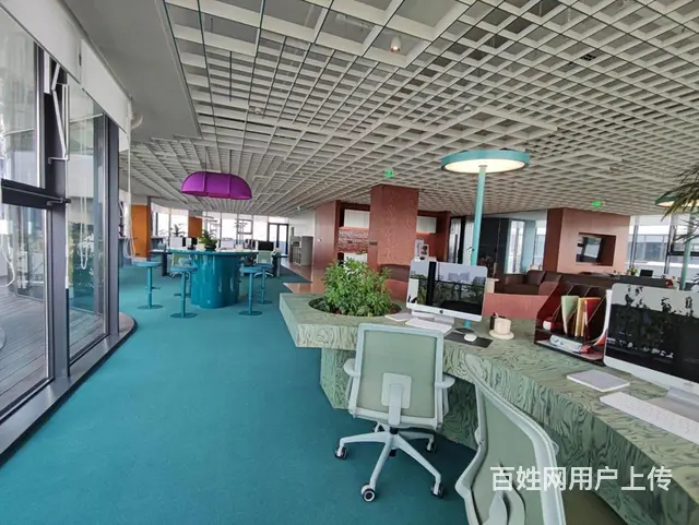 下沙MAX科技园独栋办公楼2100方2700方一楼高7.2米 - 图片 9