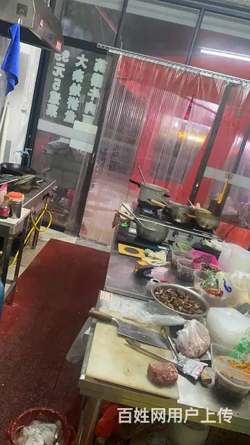 外卖店转让 设备齐全 内有一室一卫 - 图片 2