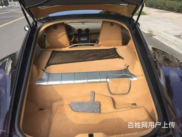 保时捷Cayman [卡曼] 2012款 2.9 - 图片 6