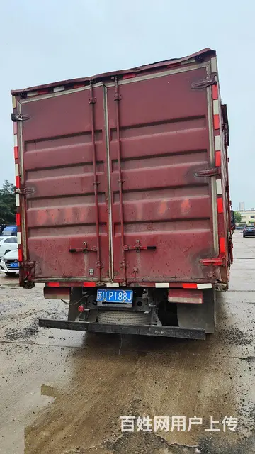 福田 厢式货车 国5 - 图片 5