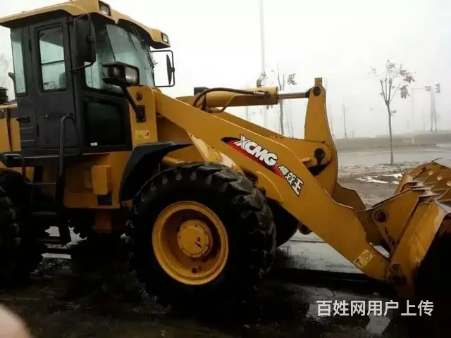 遵义二手50装载机柳工856装载机60装载机便宜卖 - 图片 5