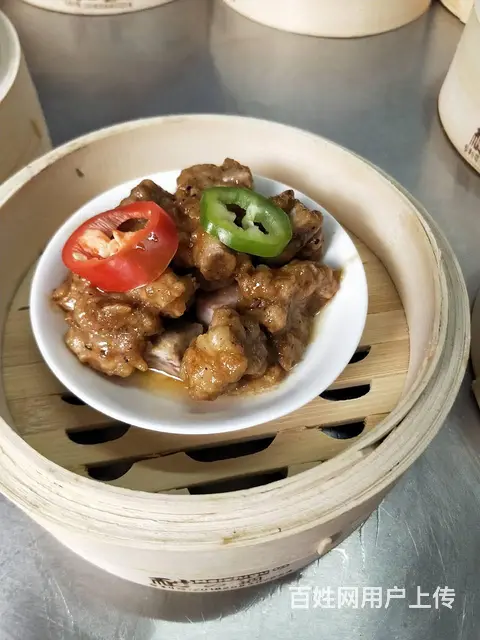 揭阳 港式茶点口味丰富 精致可口 汕头仟味餐饮培训 - 图片 1