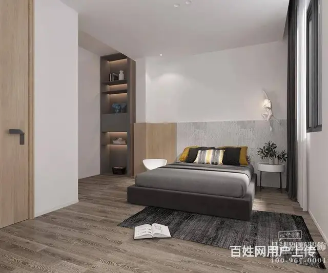 别墅案例赏析|340平方现代风格 - 图片 7