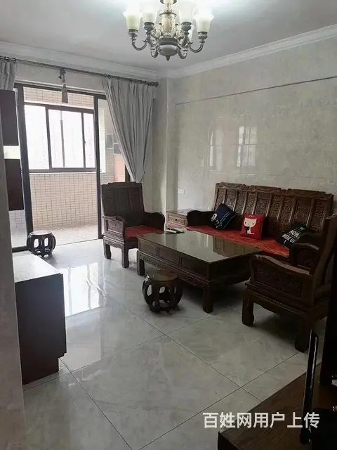 中台花园城三房两厅 公寓2厅 精装修 - 图片 2