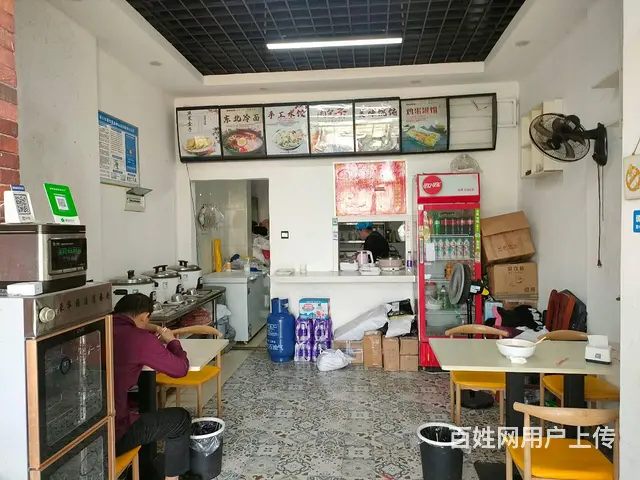 （51旺铺推荐）绿地城繁华里45平铺面转让 - 图片 4