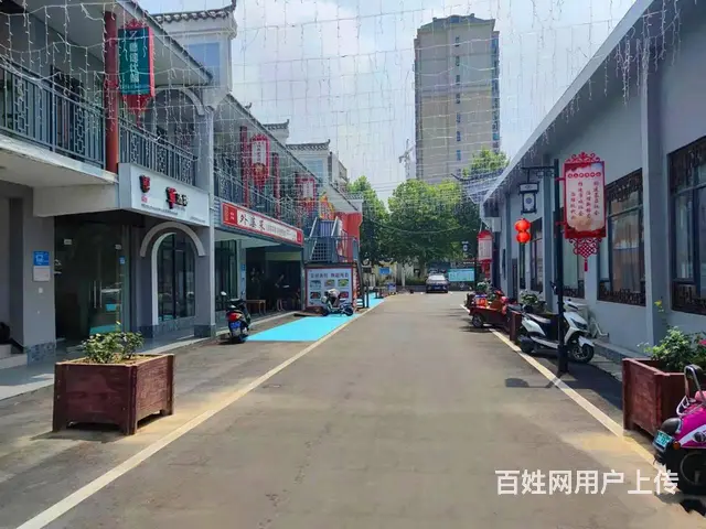 （猎铺网免费推荐）老河口汉江广场临街120餐馆旺铺停车方便， - 图片 5