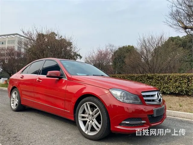 奔驰C级 2013款 C 260 CGI 1.8T 手自一体 - 图片 2