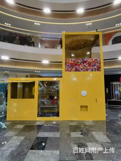 展览人气暖场设备出租。展会暖场游乐设备出租。 - 图片 12
