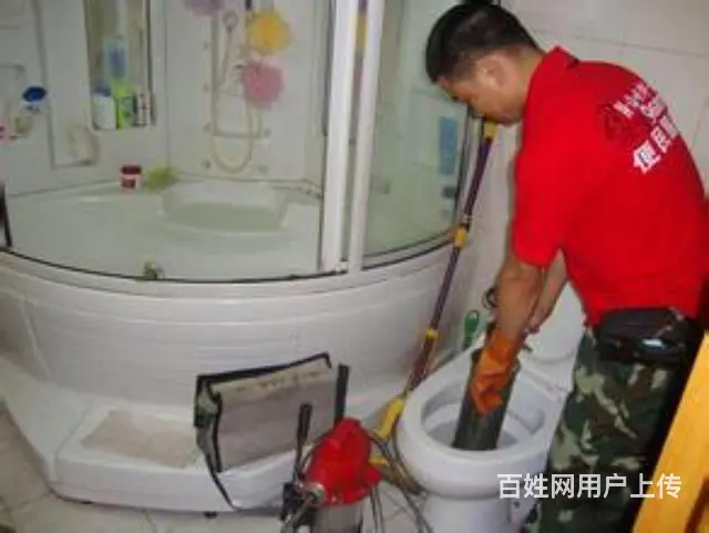 越城上虞柯桥安昌绍兴市周边管道疏通抽粪 - 图片 5