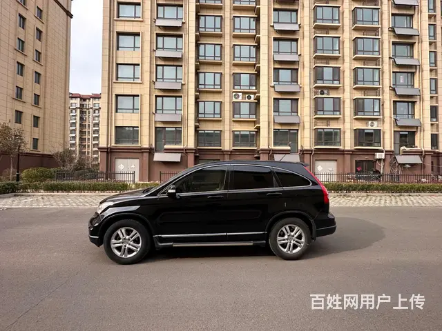 本田CR-V 2010款 2.4 自动 VTi-S 尊贵导航 - 图片 6