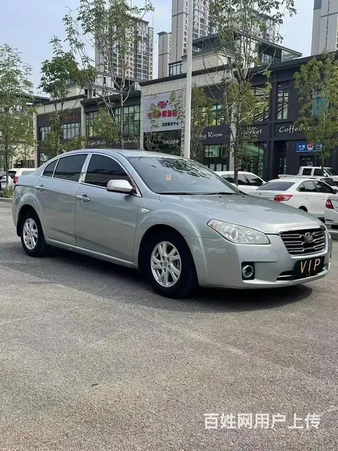 奔腾B50 2012款 1.6 手自一体 豪华型 - 图片 2