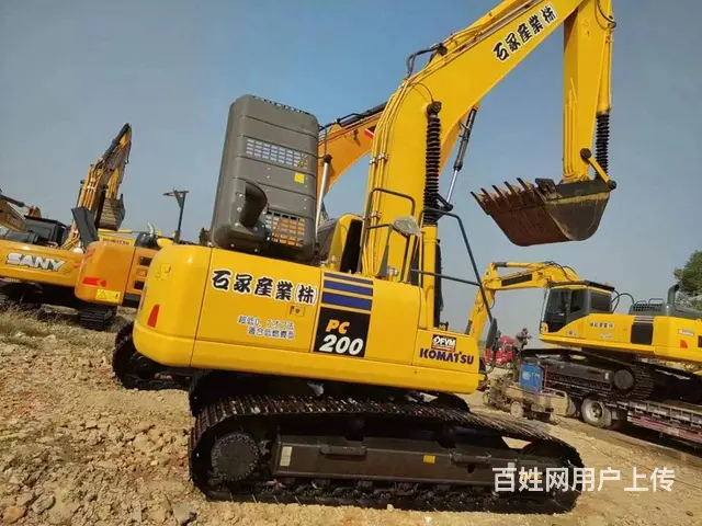 苏州转让优惠89成新玉柴60日立70二手挖掘机 - 图片 5