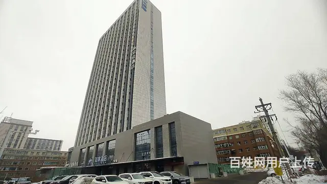 B18560一沙区克西街十字路口旁大厦二三楼出租（单层130 - 图片 3