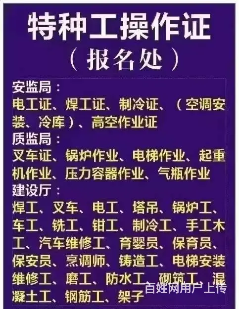 代办货运上岗证 客运 危货 押运从业资格证 - 图片 1