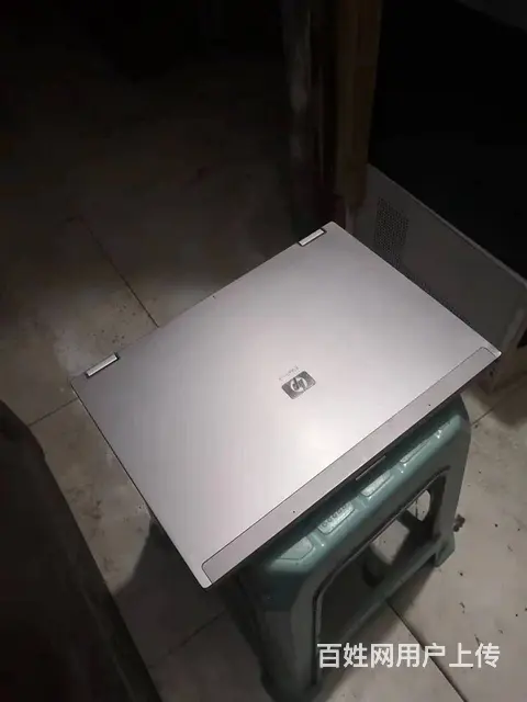 惠普品牌笔记本电脑双核3G内存128G固态硬盘独显 - 图片 1