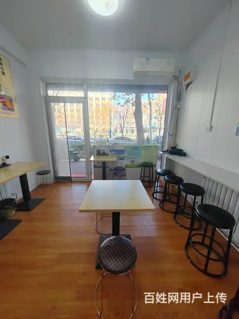 秦皇东大街建安里临街餐饮旺铺整体出兑，面积20平米，纯一层， - 图片 3