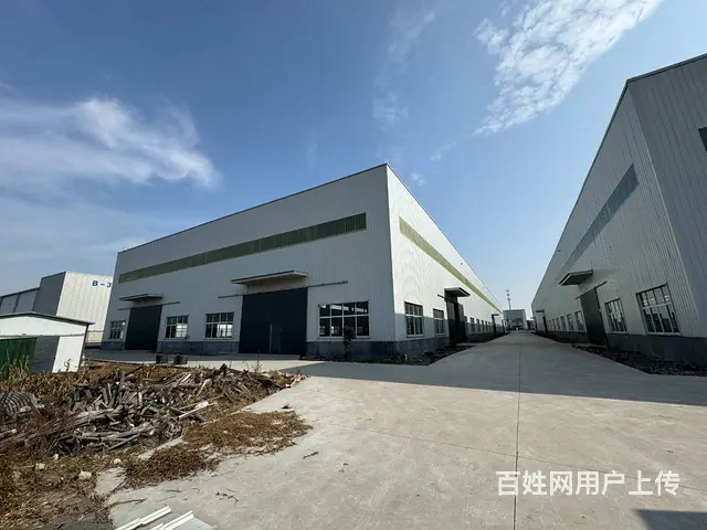 （徐州找店网）贾汪大吴双楼标准厂房出租 - 图片 3