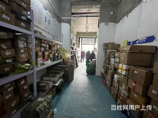 （同城乐铺）咸通北路阳光尚苑临街65㎡兔喜快递驿站转让 - 图片 5
