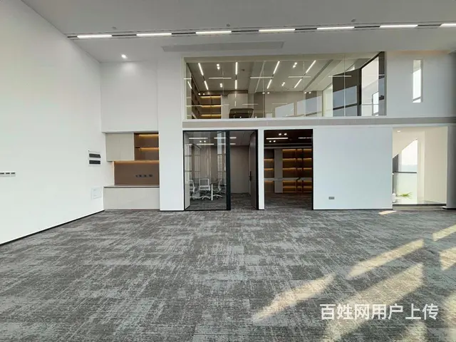 双地铁口 星耀城6米挑高全新装修LOFT 采光视野开阔 - 图片 9