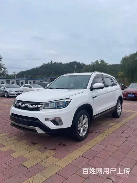 长安CS75 2017款 1.5T 手自一体 尚酷版锋驭型 - 图片 3