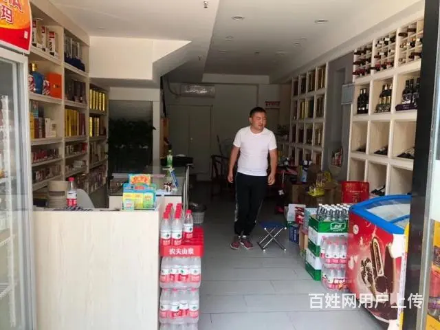 庐阳区北一环肥西路金龙国际大厦营业烟酒商行旺铺转让 - 图片 3