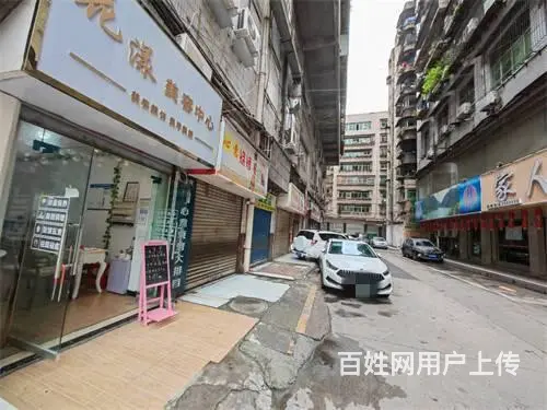 （达州铺源网）南外三叉路口附近30㎡美容店转让（带夹层） - 图片 2