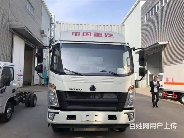 惠州国六国五危险品厢式货车 1类至9类都有 危废车 - 图片 6