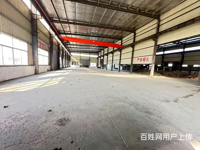 柳新养路段厂房出租地理置位‬优越， - 图片 2