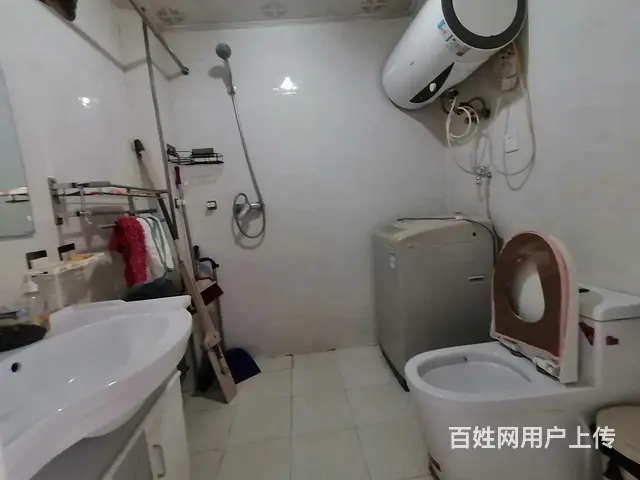 新华小学附近93平三室一厅一卫中等装修 - 图片 6