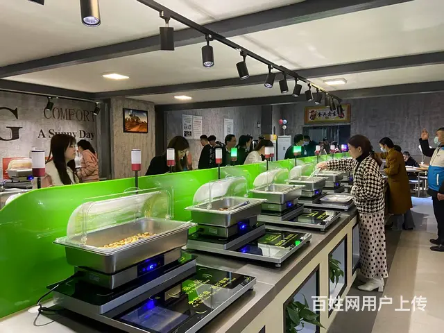 （众铺精选）3418海宁合力大厦商业中心纯一楼餐饮店转让 - 图片 5