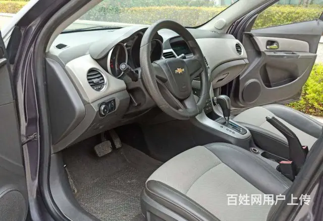 雪佛兰 科鲁兹 2011款 1.6 手自一体 SE - 图片 5