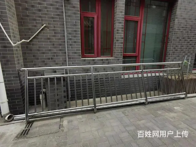 北京大兴区安装断桥铝门窗 防盗窗护窗金刚网纱窗护栏 - 图片 9